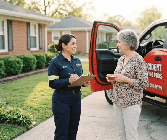 Accident Towing Service Somerville, TX FAQs